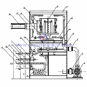 molybdneum crucible