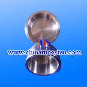 tungsten for sapphire growth furnace