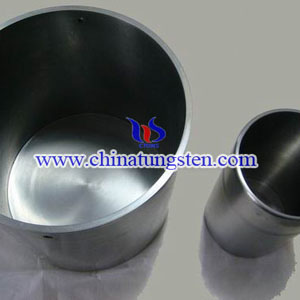 molybdenum crucible