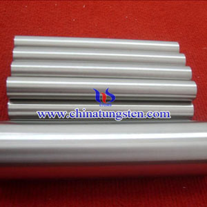 molybdenum rod